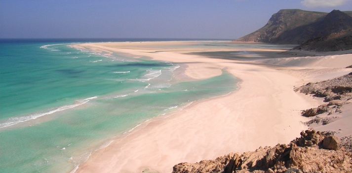 Yemen - Isola di Suqutra (Socotra)